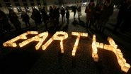 Earth Hour 2018: India Along With 180 Countries Switched off Lights to Raise Awareness on Climate Change