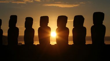 6.2 Magnitude Earthquake Jolts Easter Island in South Pacific Ocean