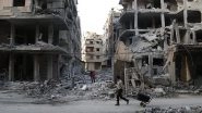 Syrian Government Recaptures Half Of Eastern Ghouta Amid Intense Bombardment