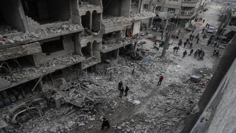 Looking At Eastern Ghouta’s Horrendous Death Toll Through The Prism Of Older U.S.-Russia Proxy Wars Looking At Eastern Ghouta’s Horrendous Death Toll Through The Prism Of Older U.S.-Russia Proxy Wars