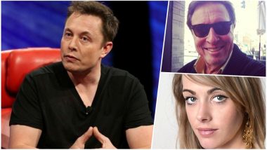 Elon Musk's 72-Year-Old Father Has Baby With His 30-Year-Old Stepdaughter Jana Bezuidenhout!