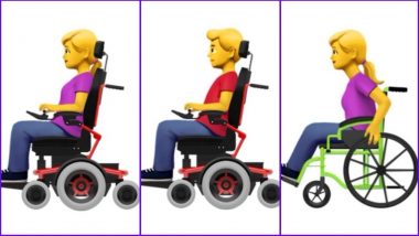 Apple Proposes Emojis to Represent People With Disabilities; Scheduled to Release Next Year