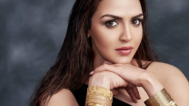 I Am the First Author in Our Family: Esha Deol Takhtani