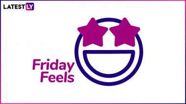 #FridayFeelings: Funny and Inspiring GIF Images, Tweets and WhatsApp Messages To Help You Smile Over the Weekend