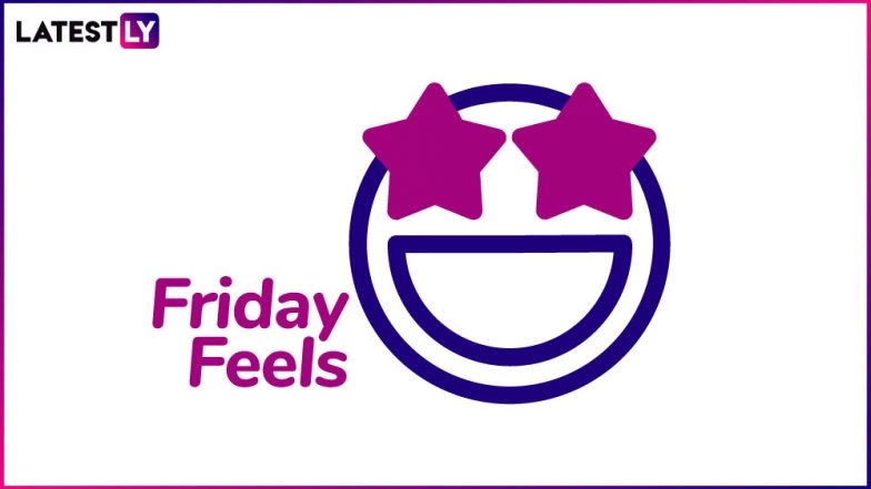 #FridayFeelings: These Funny and Inspiring Tweets and WhatsApp Messages Will Help You Smile Over the Weekend