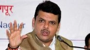 Kisan March in Mumbai: Most Demands of Farmers Accepted in Writing, Says CM Devendra Fadnavis