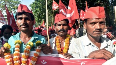 Farmers Withdraw Protest After 180-Km March, Receive Written Assurance From Govt