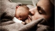 Babies who Look Like Their Father are Healthier, According to a New Research