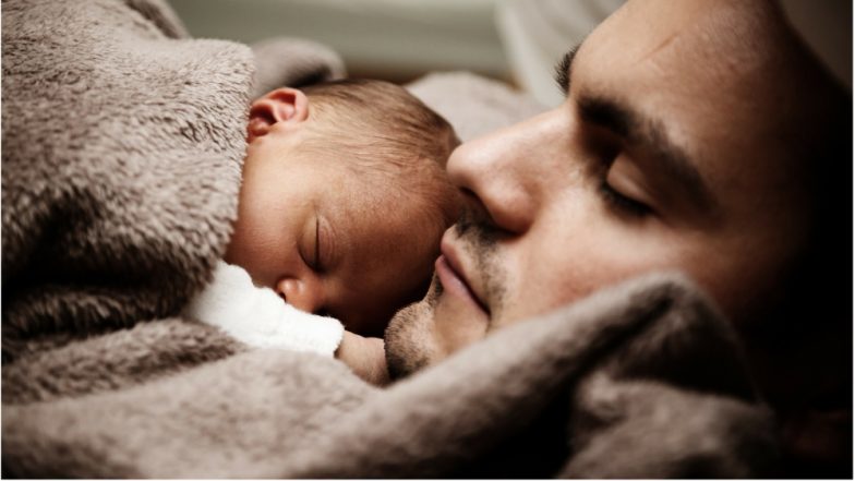 Babies who Look Like Their Father are Healthier, According to a New Research