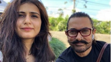 Fatima Sana Shaikh OPENS UP on Rumors of Dating Aamir Khan