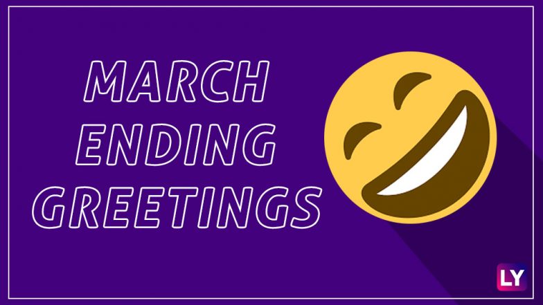 Year Ending 2018 Jokes: Send These Funny GIF Images & SMSes as WhatsApp, Facebook and Instagram Messages on March 31!