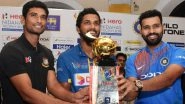 India vs Sri Lanka 1st T20I, LIVE Cricket Streaming:&nbsp;Get Live Cricket Score, Watch Free Telecast of IND vs&nbsp;SL 2018 Match on TV & Online