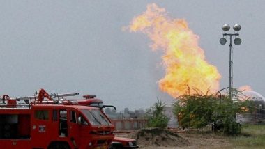 Fire in Mumbai's Chembur, 7 Injured