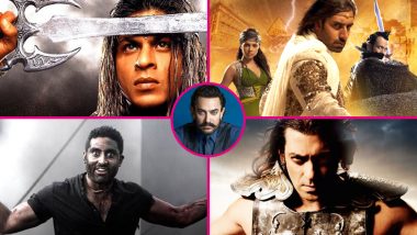 Shah Rukh Khan’s Asoka, Salman Khan’s Veer, Abhishek Bachchan’s Raavan – Here’s Why Aamir Khan’s Mahabharata Comes With Huge Risks
