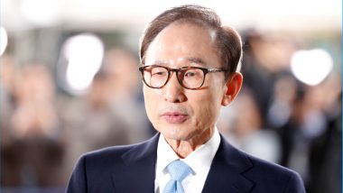 Ex-South Korean President Lee Myung-bak Arrested Over Corruption Scandal