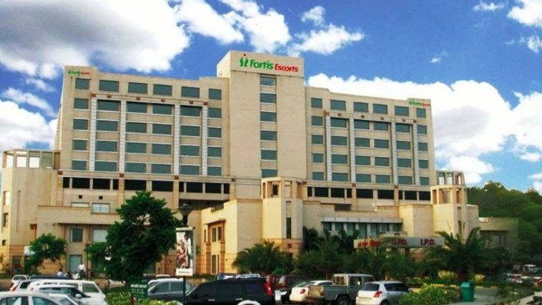 Fortis Healthcare Chief Executive Officer Bhavdeep Singh Resigns