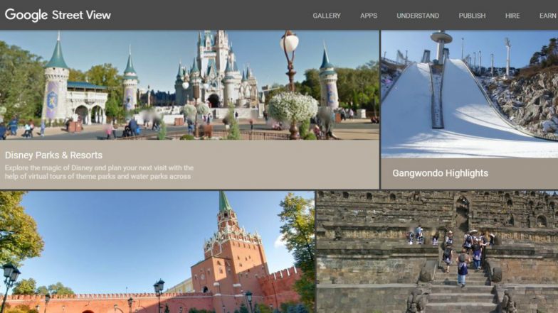 Google Street View Proposal To Give 360-Degree Panoramic Imagery of Tourist Spots Stands Rejected by Indian Government