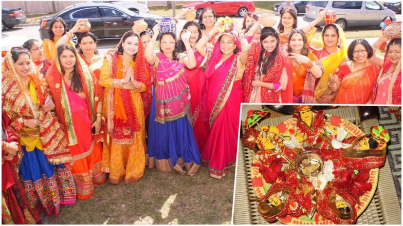 Gangaur Teej 2018 Dates: Significance, Shubh Muhurat Time & Puja Vidhi of Chaitra Navaratri Festival