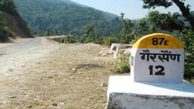 'Make Gairsain Permanent Capital of Uttarakhand', Rudraprayag Zila Panchayat Passes Resolution