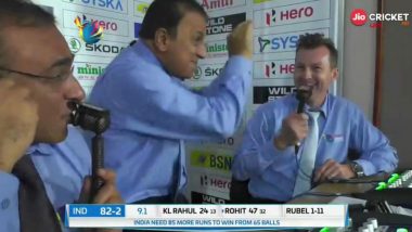 Sunil Gavaskar Joins Nagin Dance League, Twitter Hails His 'Cute' Pose: Watch The Video