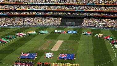 ICC to Televise World Cup Qualifer Matches For First Time Ever