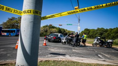 Austin Bombings: Key Suspect Kills Himself With Explosive Device on Confrontation With Police