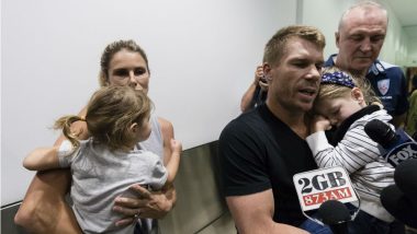 Ball Tampering Scandal: David Warner To Address Media in Sydney on Saturday