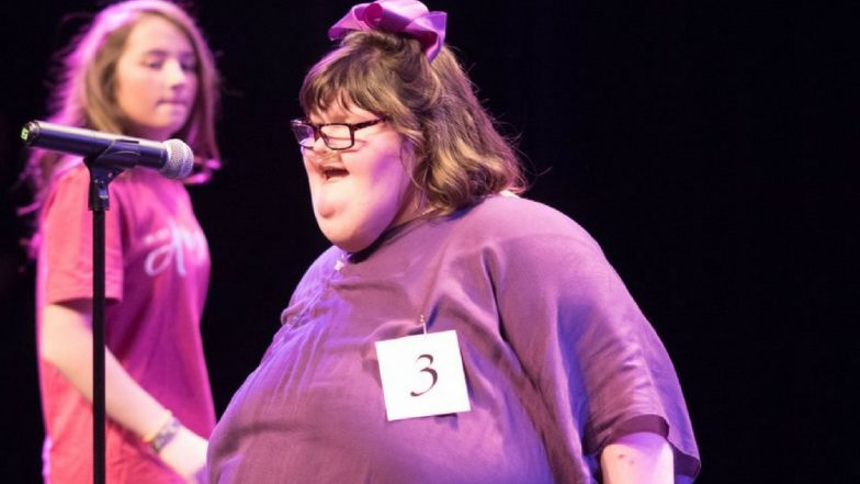 Girl Who Won Beauty Pageant Cannot Control Her Appetite, What is Prader-Willie Syndrome?