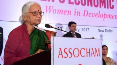 Sex Tourism in Goa: Governor Mridula Sinha Reviews Steps, Says, 'Goa is One of the Safest Places for Women'