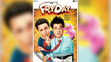 FryDay Poster: Govinda is Selling Lies?