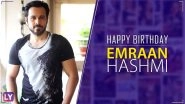 Emraan Hashmi Birthday Special: Watch Videos of His Best Dialogues from Bollywood Movies