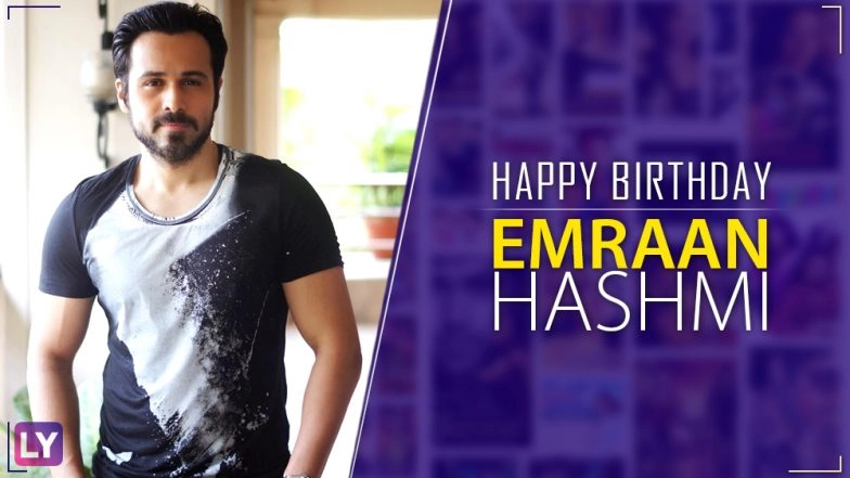 Emraan Hashmi Birthday Special: A Compilation of Some of His Best Songs That Still Top Our Playlist