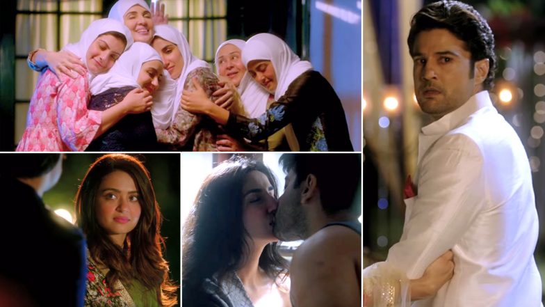 Haq Se Trailer 2: Rajeev Khandelwal And Surveen Chawla's Romance Is Not The Only Thing To Look Forward To - Watch Video