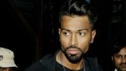 Hardik Pandya In Trouble for Tweet on BR Ambedkar Against Reservation