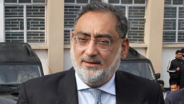 Haseeb Drabu, Former Finance Minister of Jammu And Kashmir, Quits PDP
