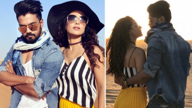 Hina Khan And Rocky Jaiswal's Vacation Pictures From Dubai Will Make You Really Jealous - View Pics