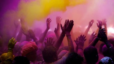 Pink, Green or Blue: How Each Holi Colour Can Damage More Than Just Your Skin