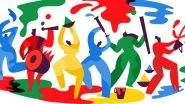 Happy Holi 2018: Google Doodle Captures Essence of Holi With Colors And Dhols