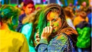 Holi 2018: How to Remove the Harsh Colours Naturally from Your Skin, Hair and Nails After the Colourful Madness