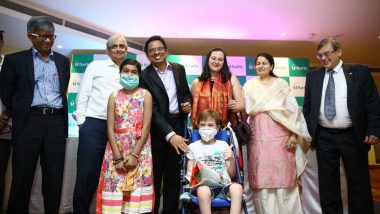Two Adult Hearts Save Children in First-of-its Kind Transplant Surgery in Chennai Hospital