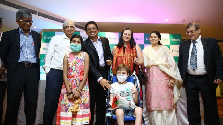 Two Adult Hearts Save Children in First-of-its Kind Transplant Surgery in Chennai Hospital