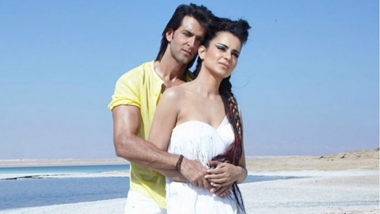 Kangana Ranaut Disclosed Hrithik Roshan's Mobile Number in CDR case: Actress' Sister Rangoli Chandel Slams DCP for Defaming an Artist