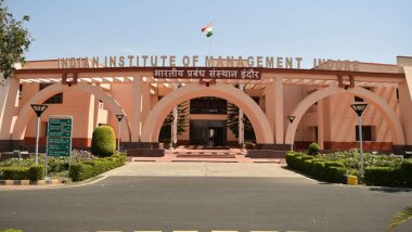 IIM-Indore Placement Update: Student Offered Rs 63.45 Lakh Package by Foreign Firm