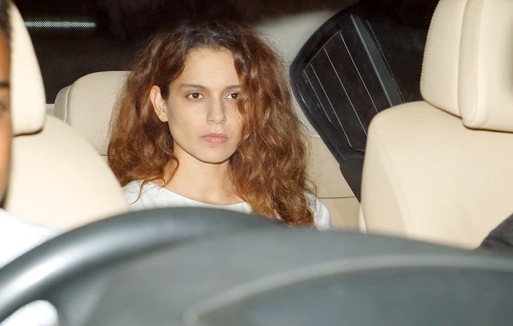 Kangana Ranaut Kangana Ranaut