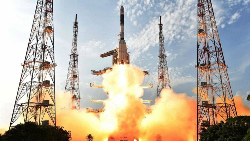 ISRO RISAT-2BR1 Satellite Launch Live Streaming: Watch Launch of India's Spy Satellite on India Space Research Organisation YouTube Channel ISRO RISAT-2BR1 Satellite Launch Live Streaming: Watch Launch of India's Spy Satellite on India Space Research Organisation YouTube Channel
