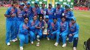 BCCI Annual Player Contracts Announced: Mithali Raj, Jhulan Goswami Awarded Top Bracket; Grade C Introduced for Indian Women Team