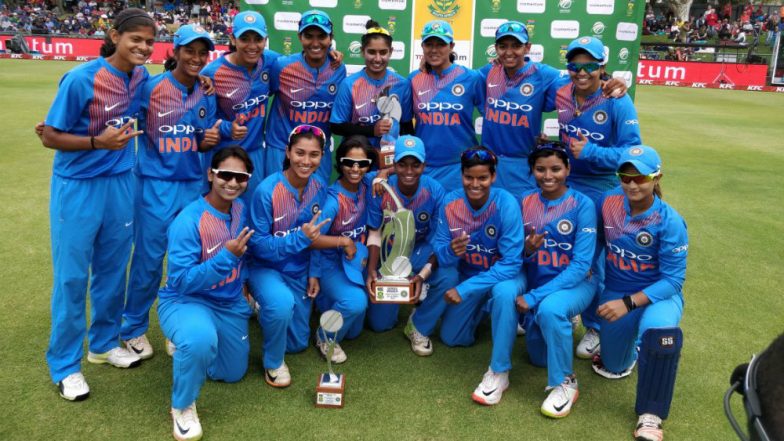 India Women Squad Announced for T20I Tri-series Against England ...