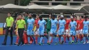 India vs England, Sultan Azlan Shah Cup 2018: Indian Men's Hockey Team Settle for 1-1 Draw Against Eng