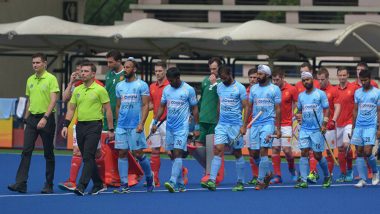 India vs England, Sultan Azlan Shah Cup 2018: Indian Men's Hockey Team Settle for 1-1 Draw Against Eng