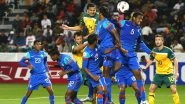Latest FIFA Rankings: Indian Football Team Re-enters Top-100; Germany, Brazil, and Portugal Occupy Top Three Spots